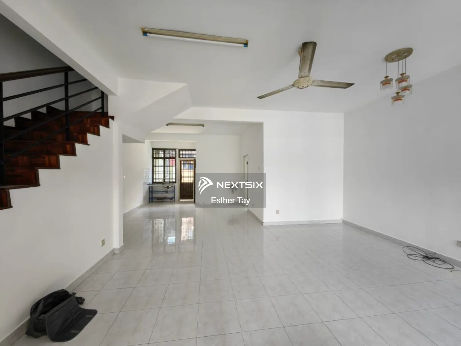 Double Storey Terrace House in Desa Tebrau For Sale
