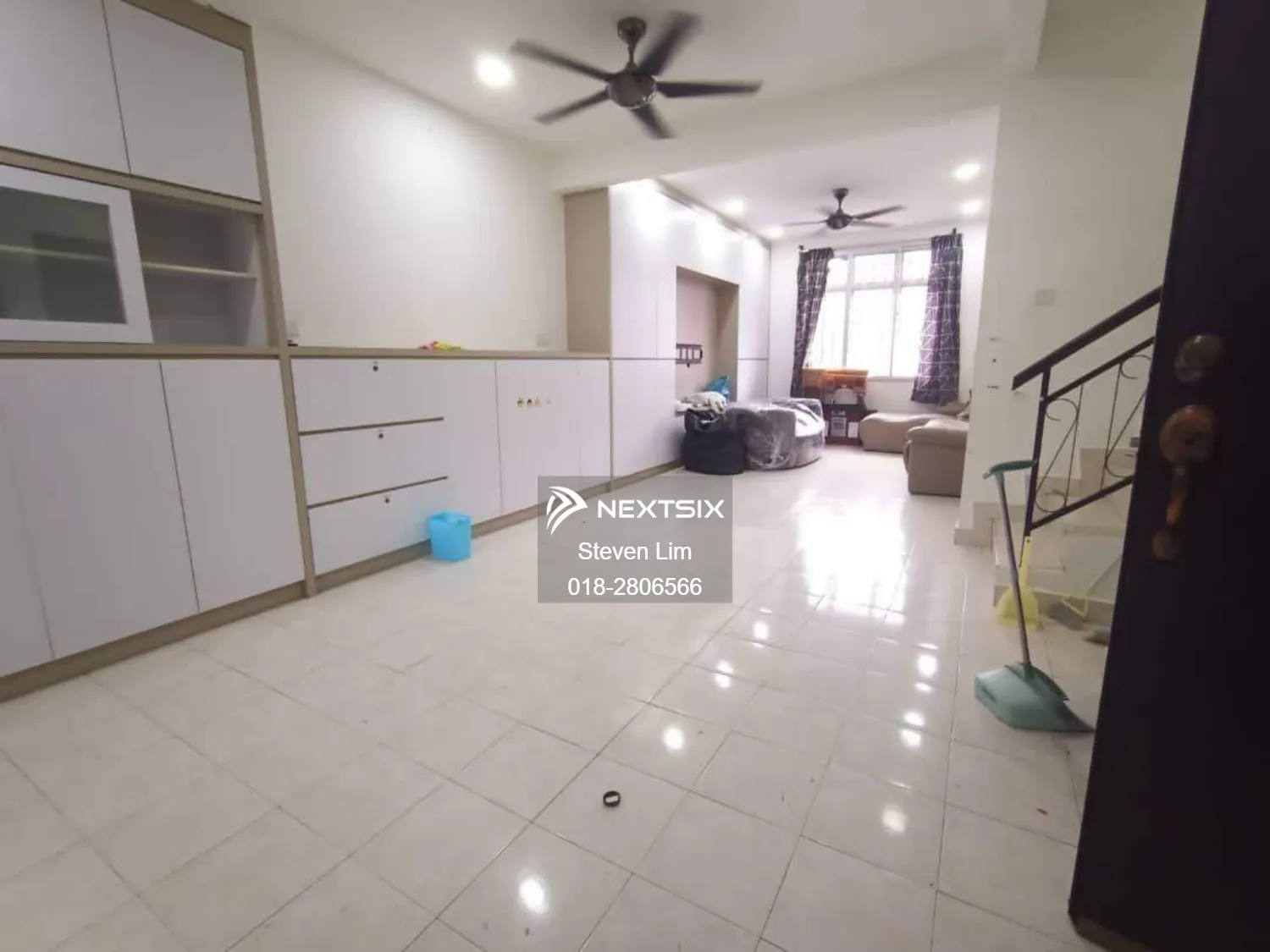 Nusavilla Double Storey Terrace House