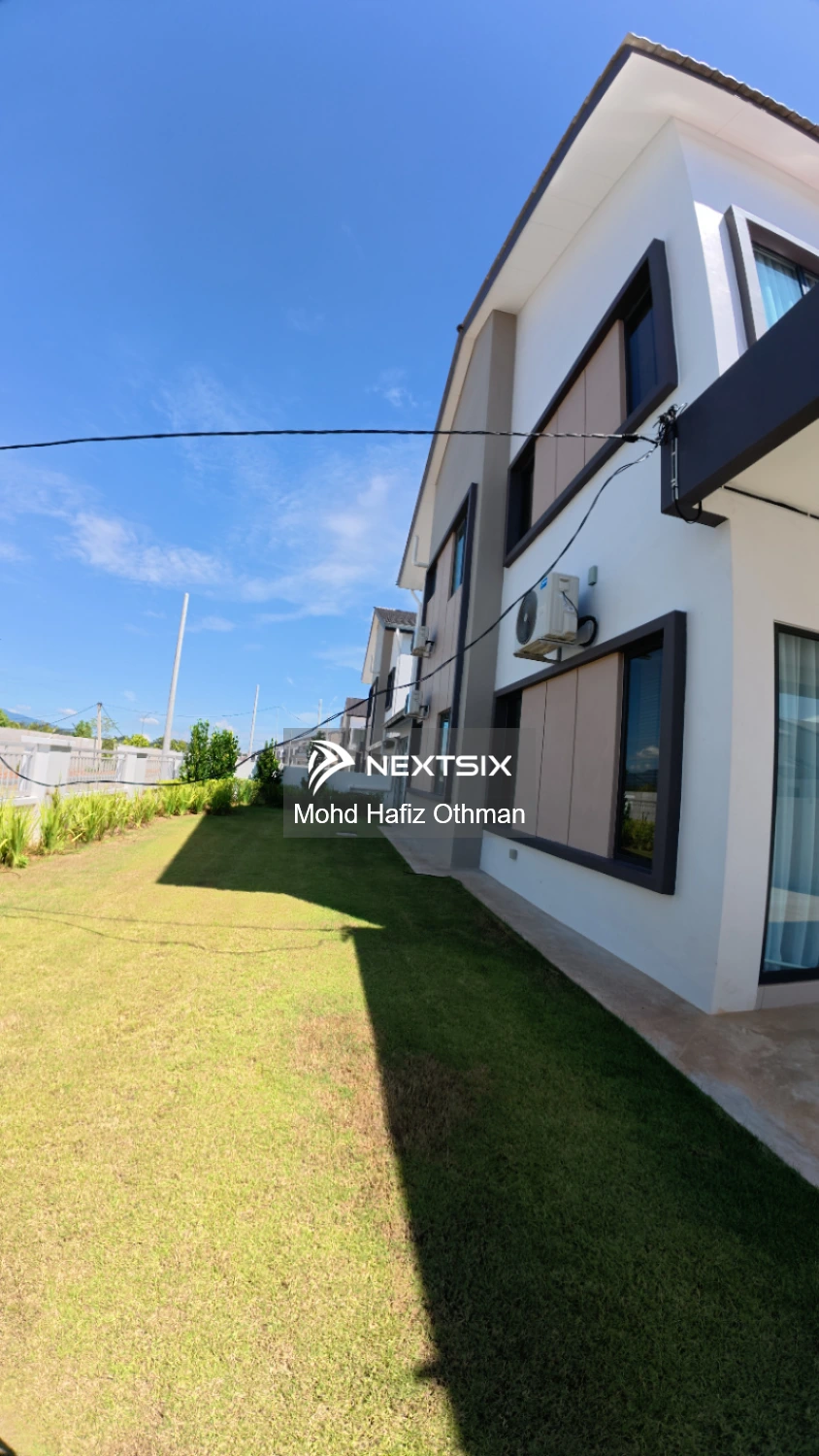 Semi-detached House For Sale in Sungai Petani Kedah - Image 3