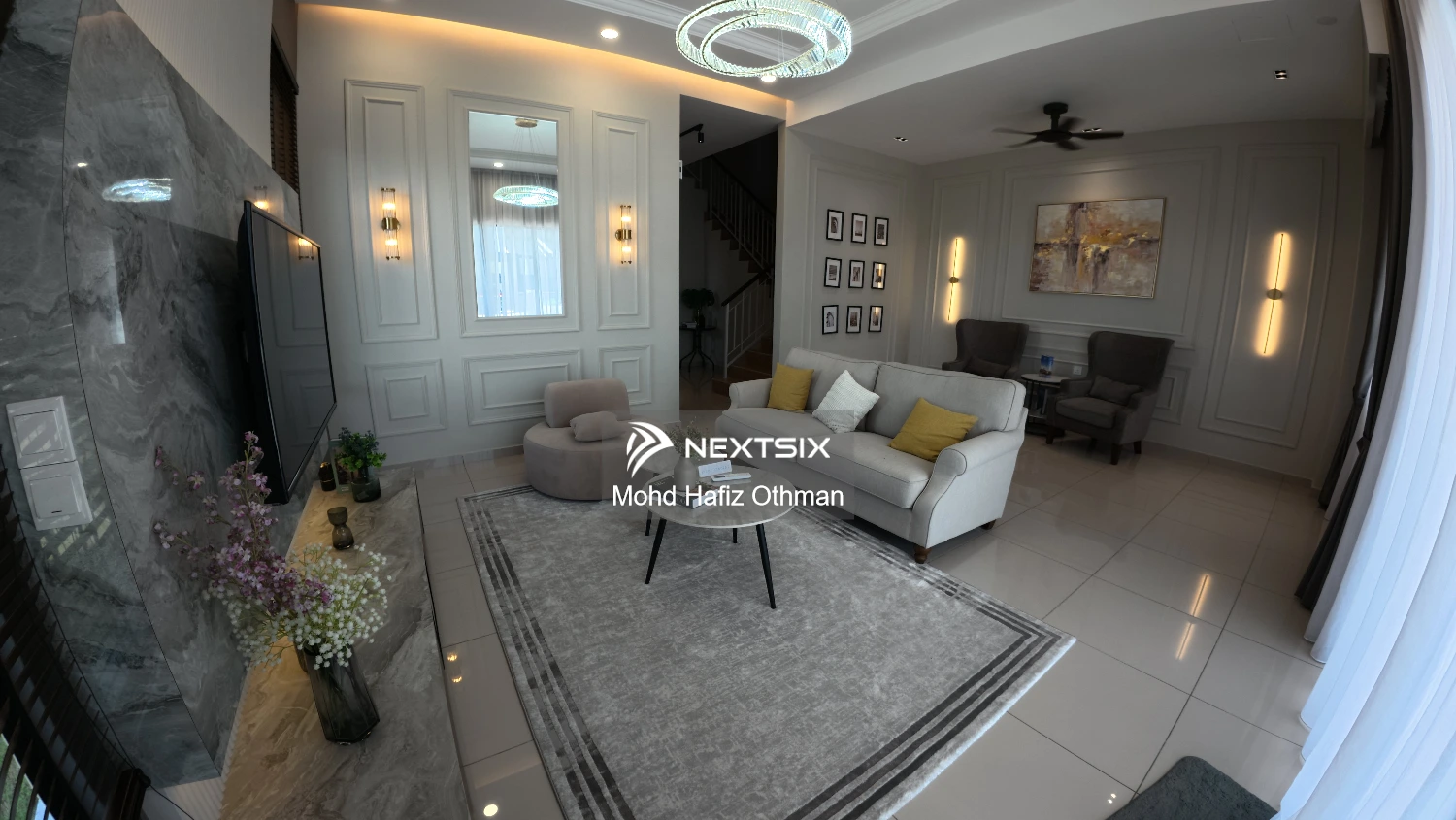 Semi-detached House For Sale in Sungai Petani Kedah - Image 4