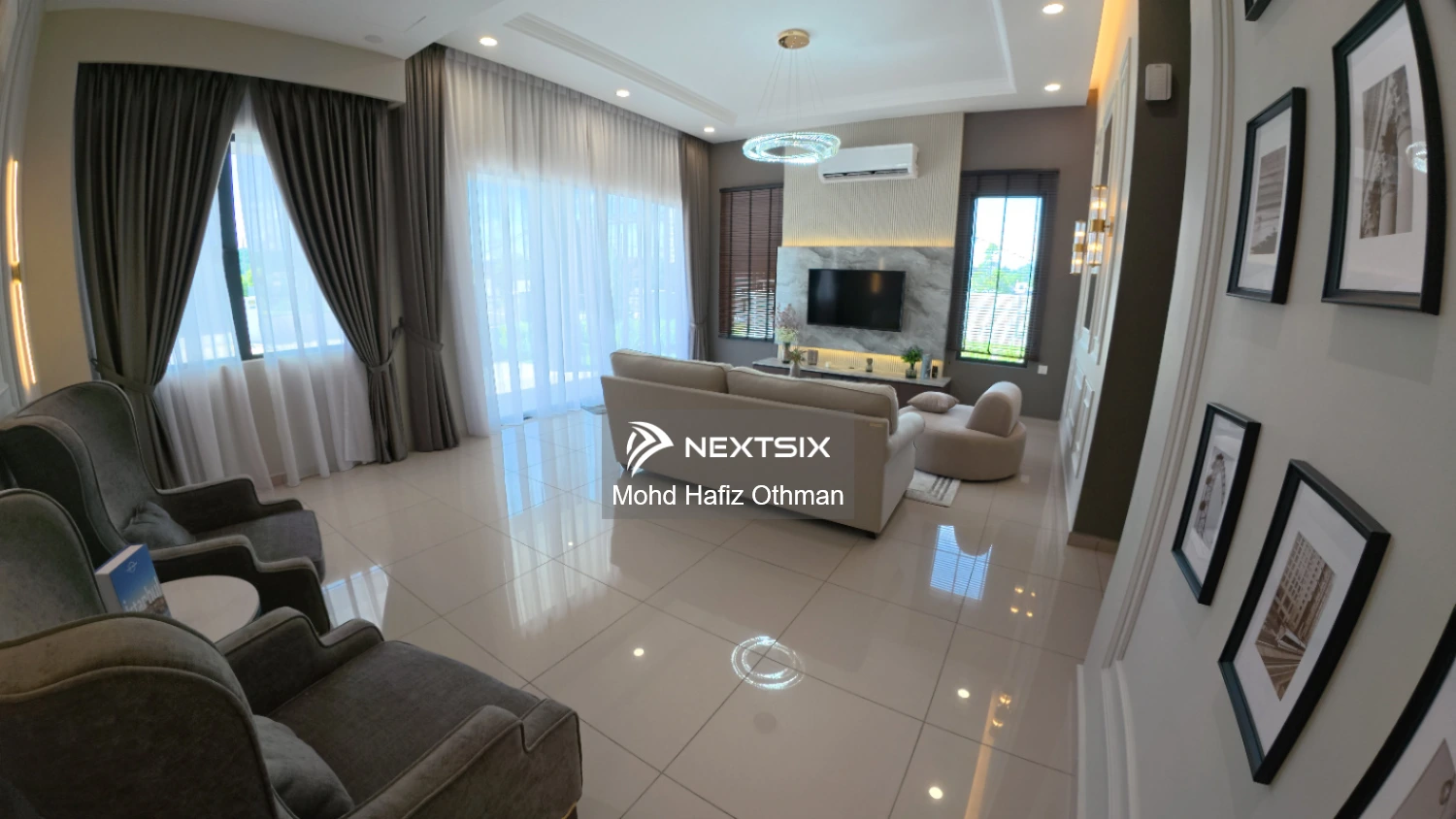 Semi-detached House For Sale in Sungai Petani Kedah - Image 6