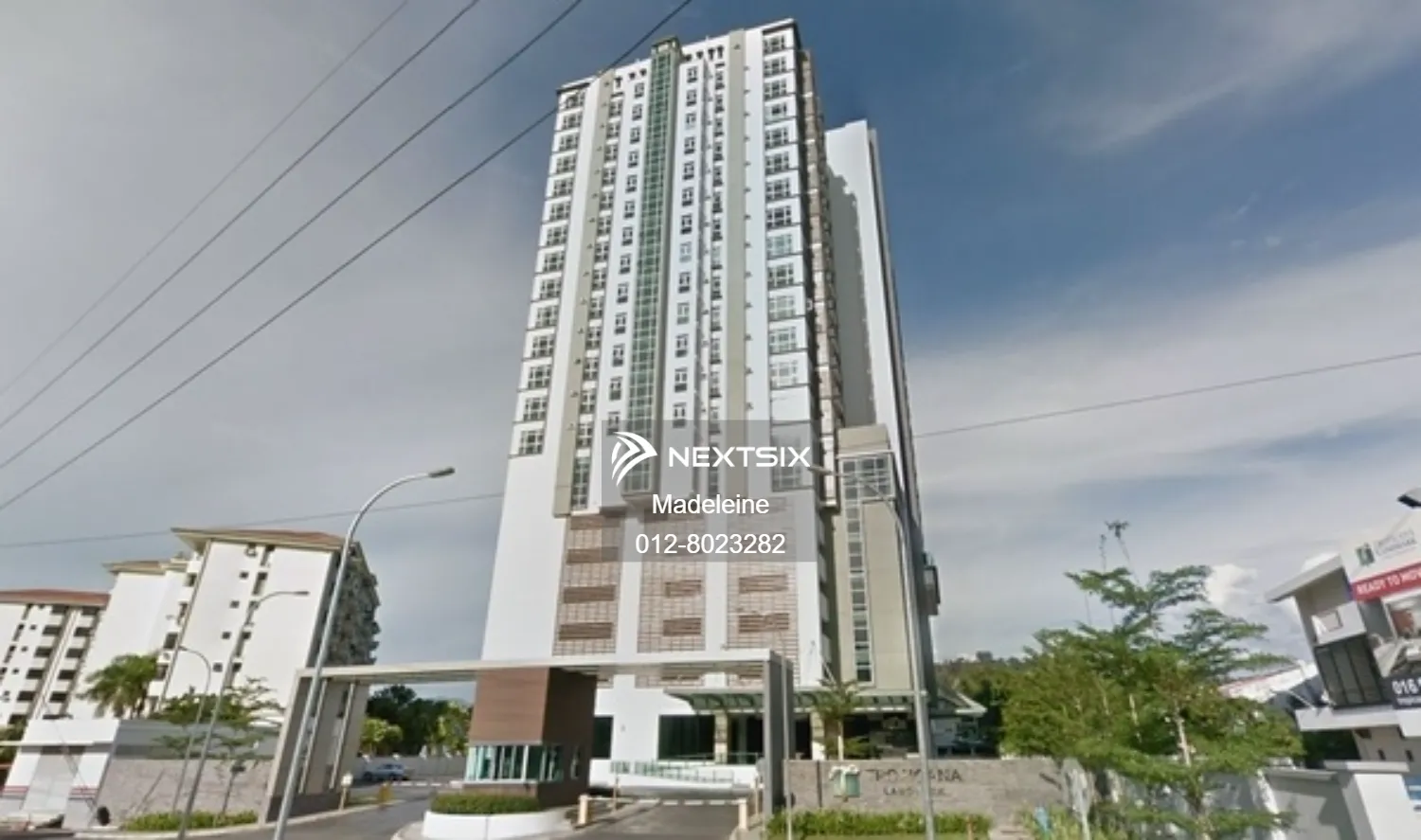 Tropicana Landmark Condominium