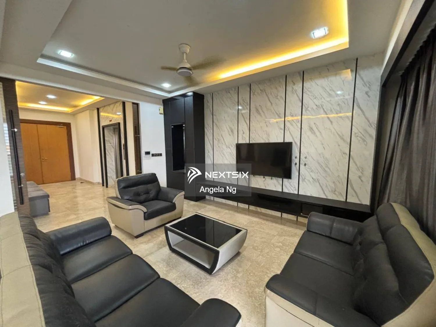 Summerscape Luxury Condominium