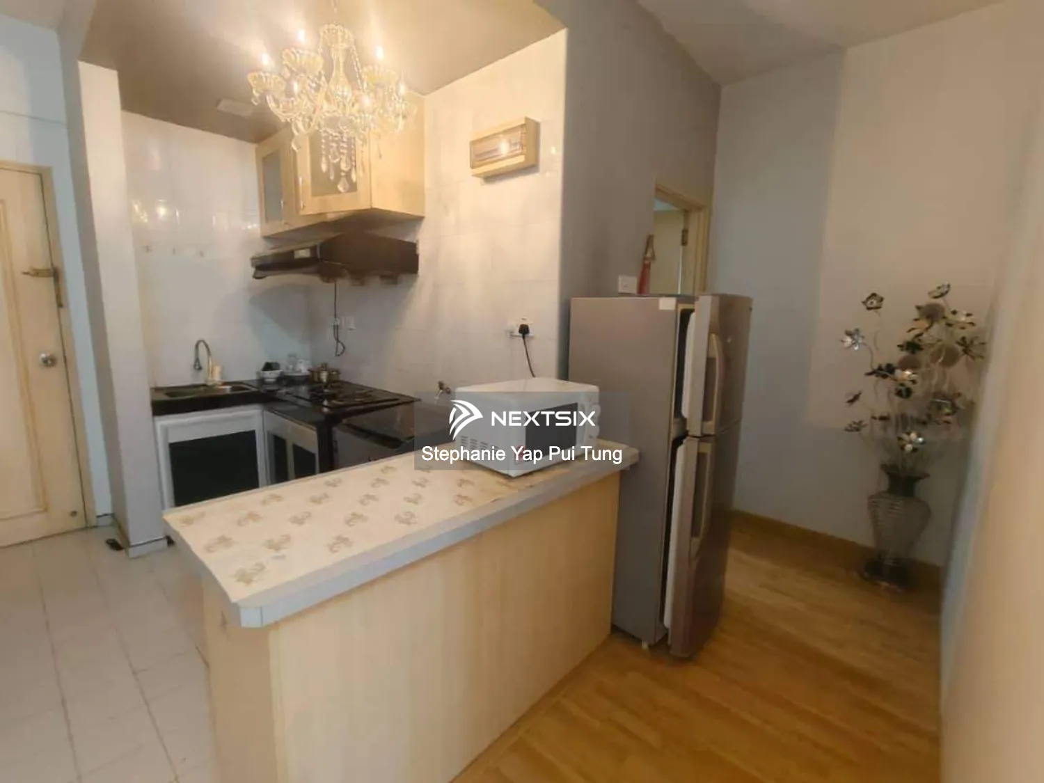 Prima Regency Apartment
