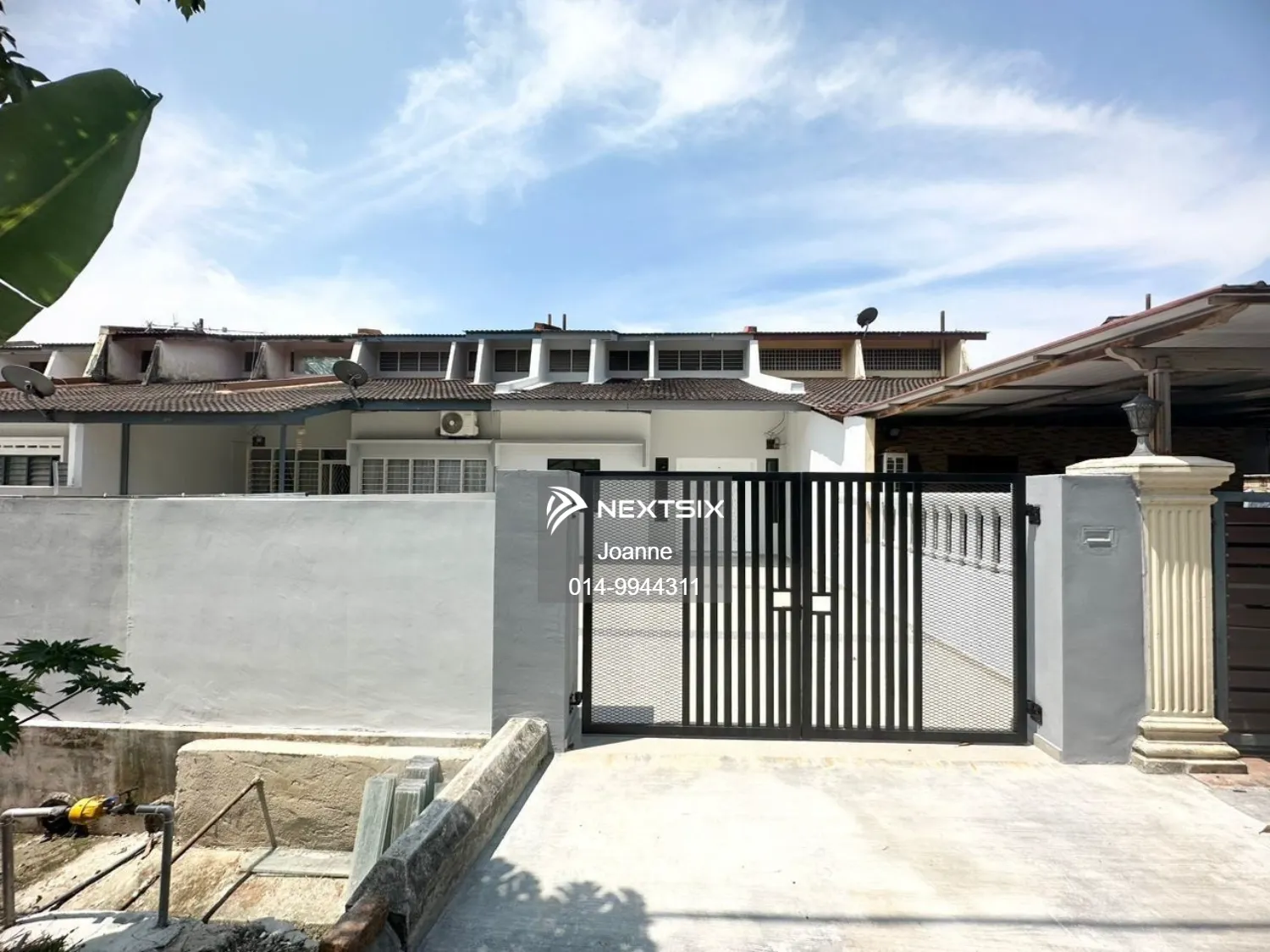 Jalan Simbang Taman Perling Sutera Bukit Indah Tampoi Nusa Bestari Bandar Uda Utama
