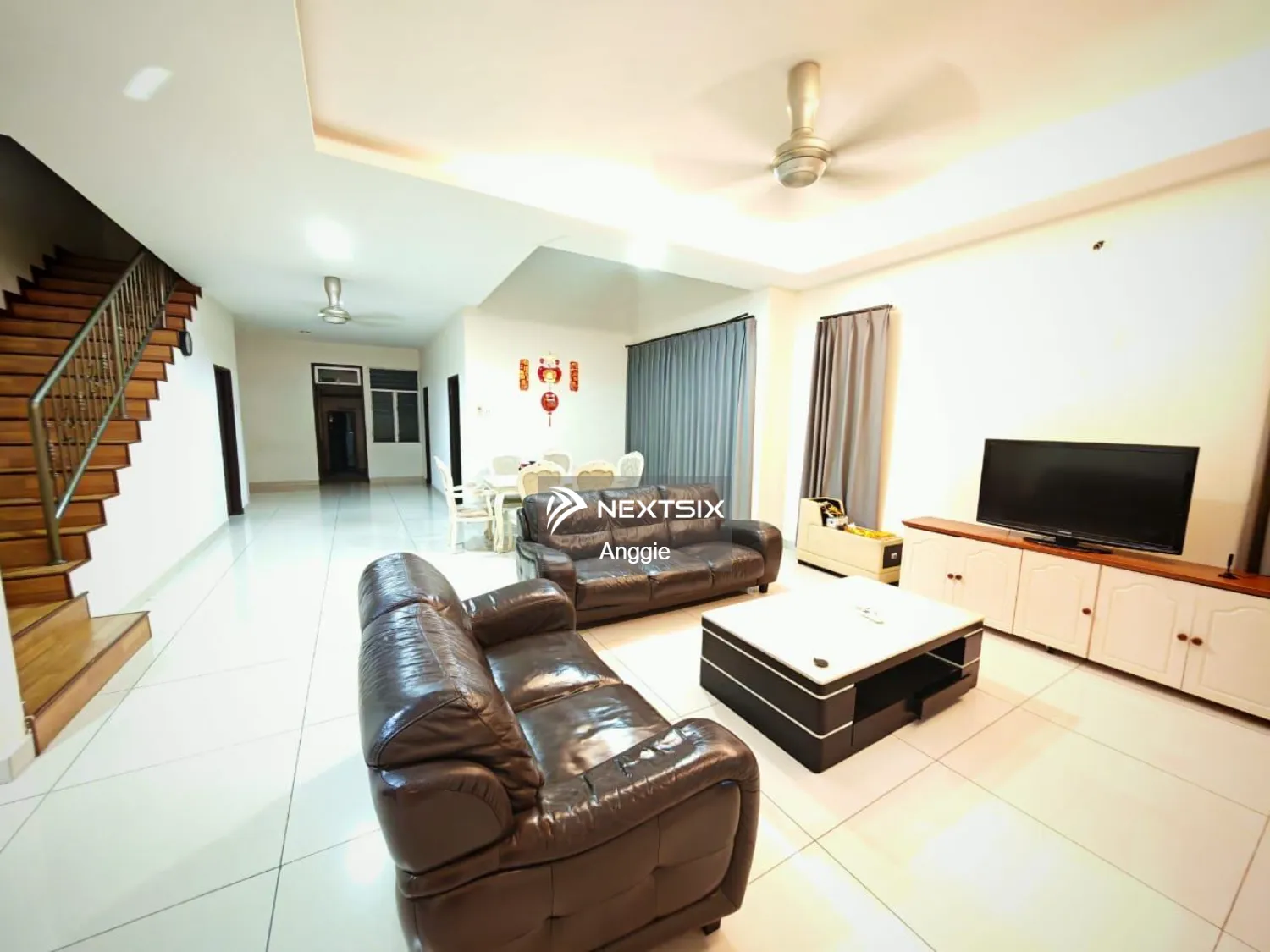 Bestari Heights,Bukit Indah Cluster house for Rent