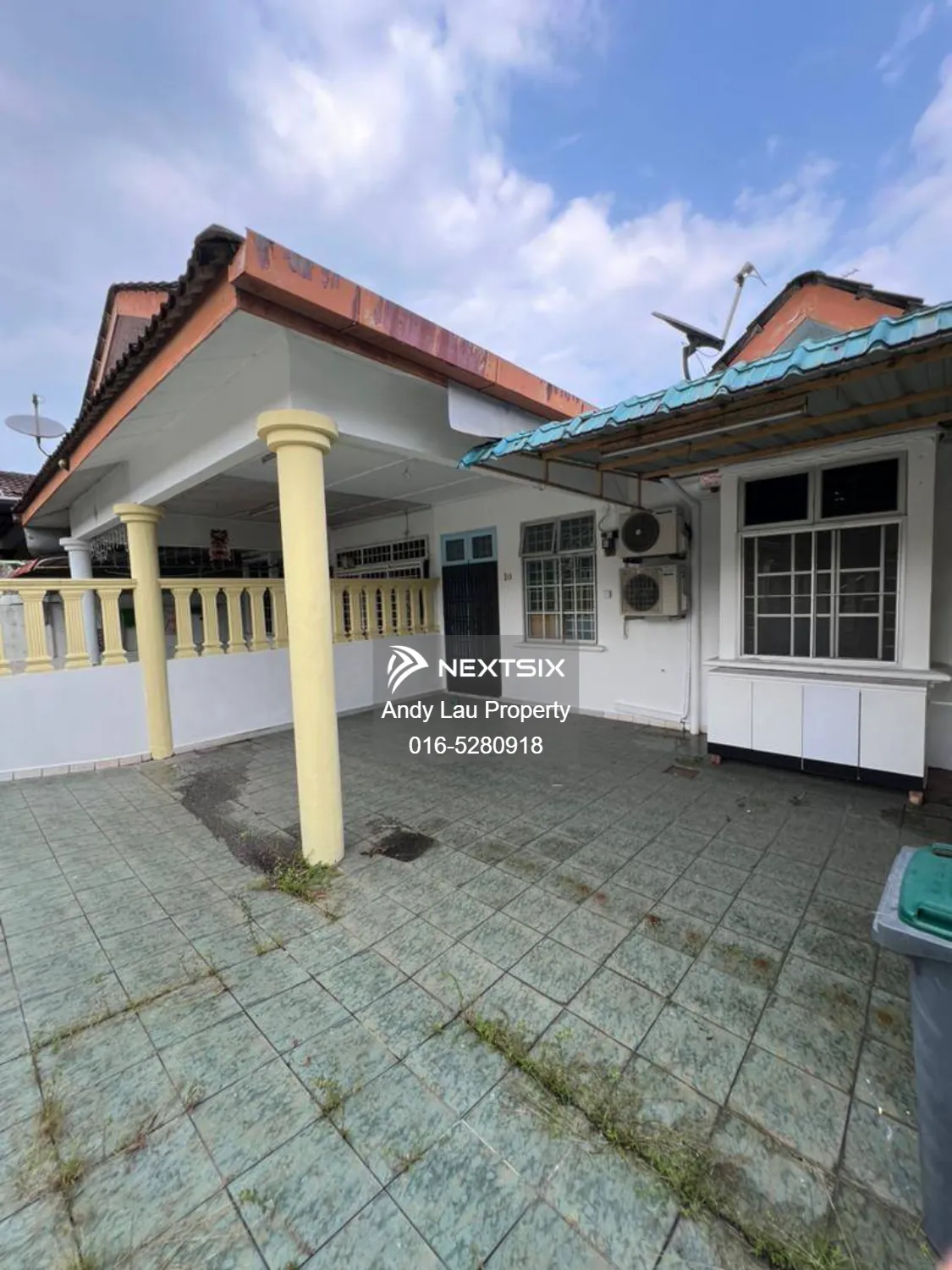 Bukit Tiram / Ulu Tiram / Puteri Wangsa / Bestari Indah / Bandar Tiram / Bandar Cemerlang
