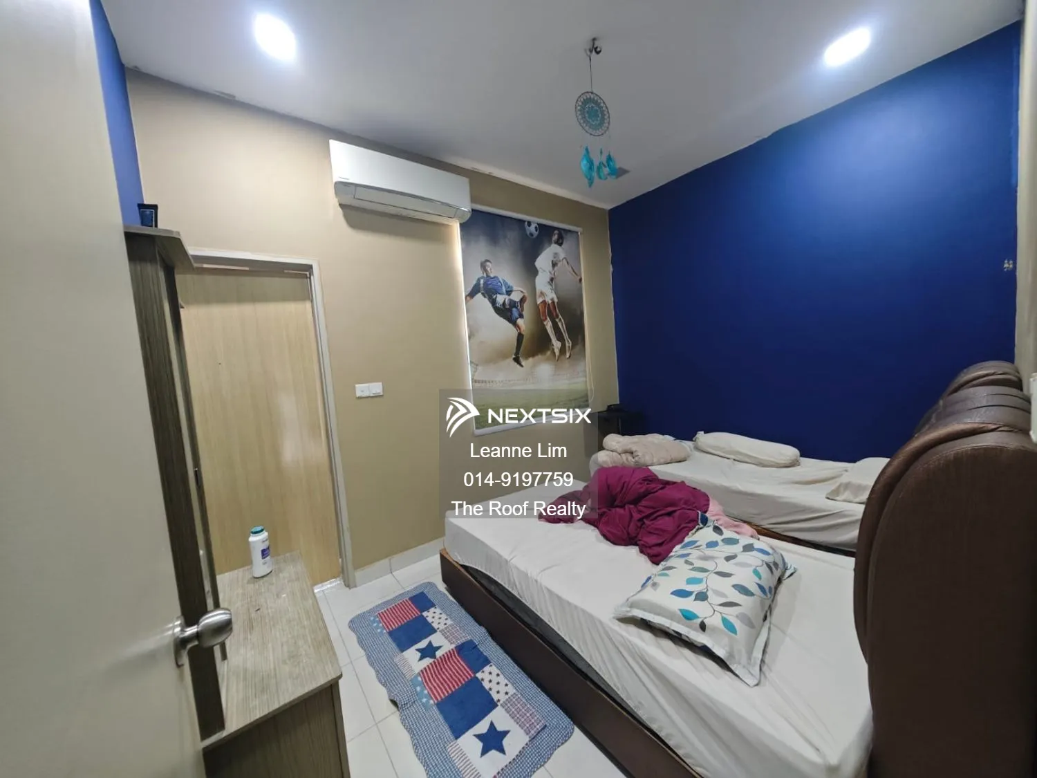 2-sty Terrace/Link House For Sale in Iskandar Puteri (Nusajaya) Johor - Image 7