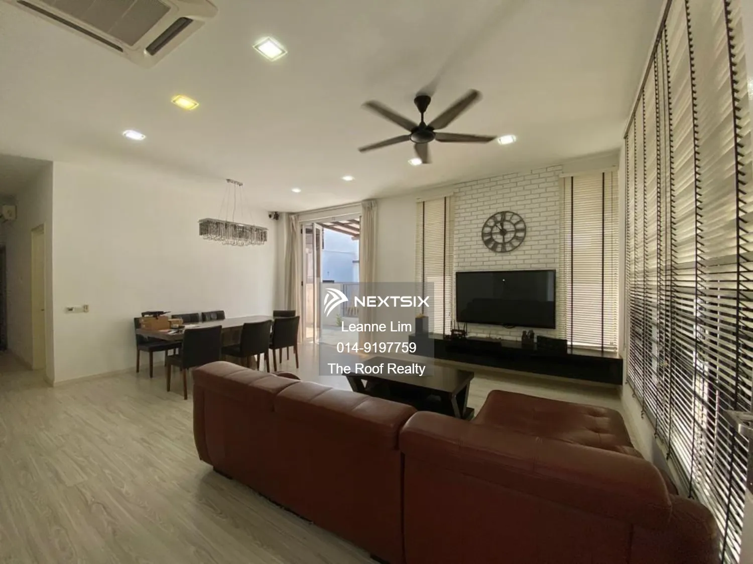 Cluster House For Sale in Iskandar Puteri (Nusajaya) Johor