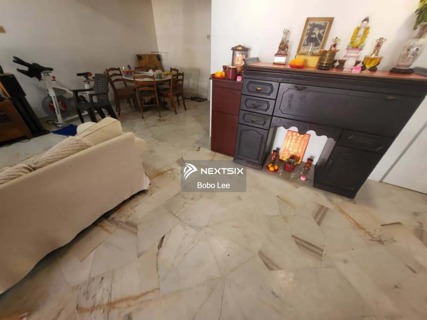 2-sty Terrace/Link House For Sale in OUG Wilayah Persekutuan Kuala Lumpur - Image 3