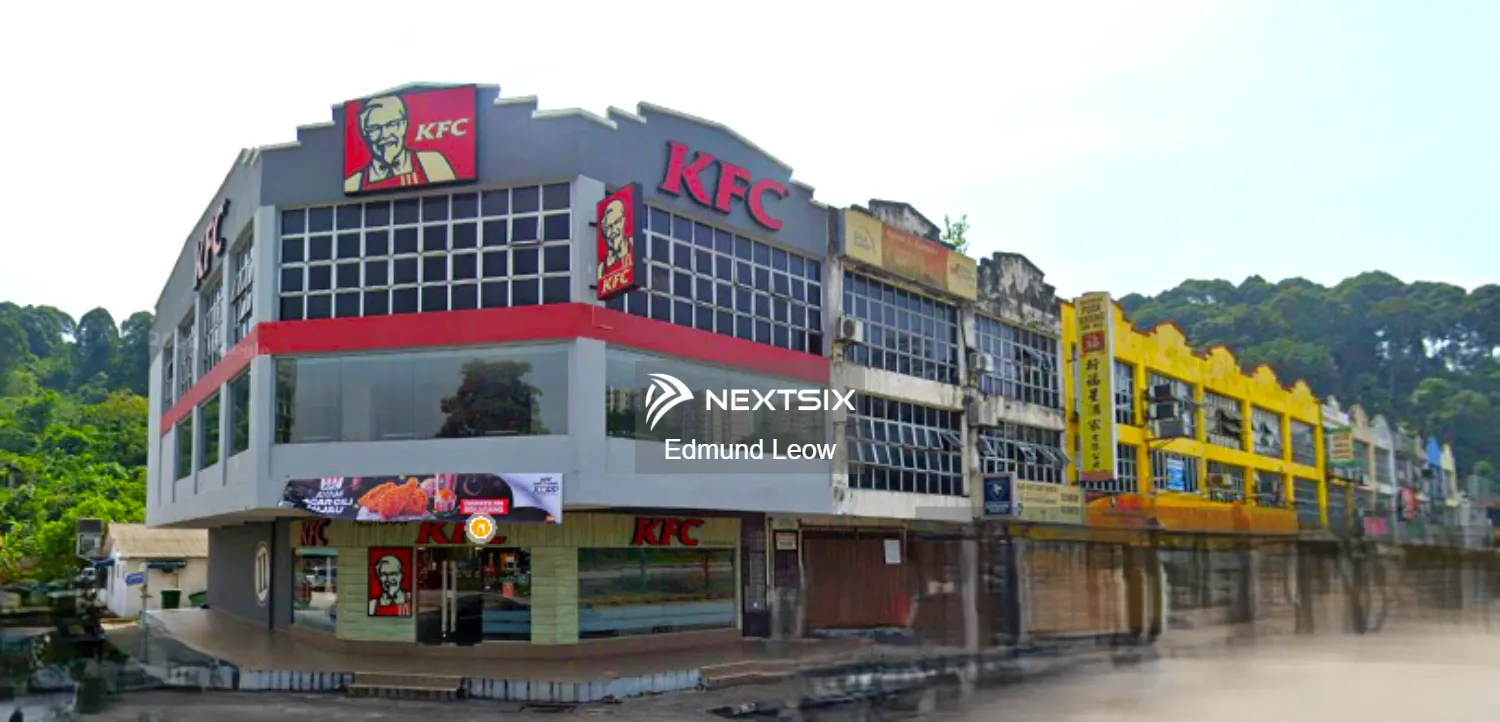 Taman Setia Rawang Shop Lot ,Taman Jati