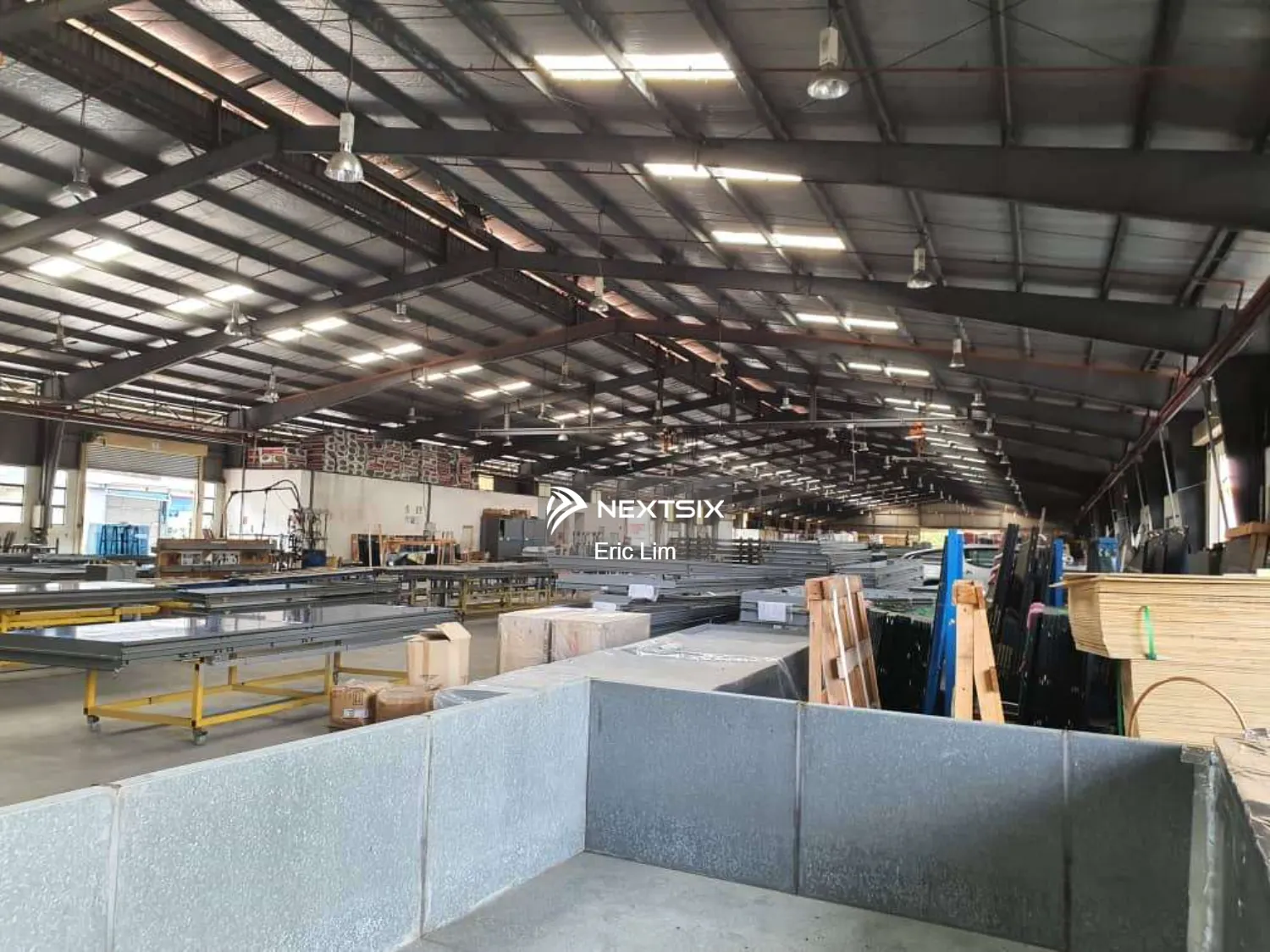 Detached Factory For Rent in Subang Jaya Selangor - Image 2