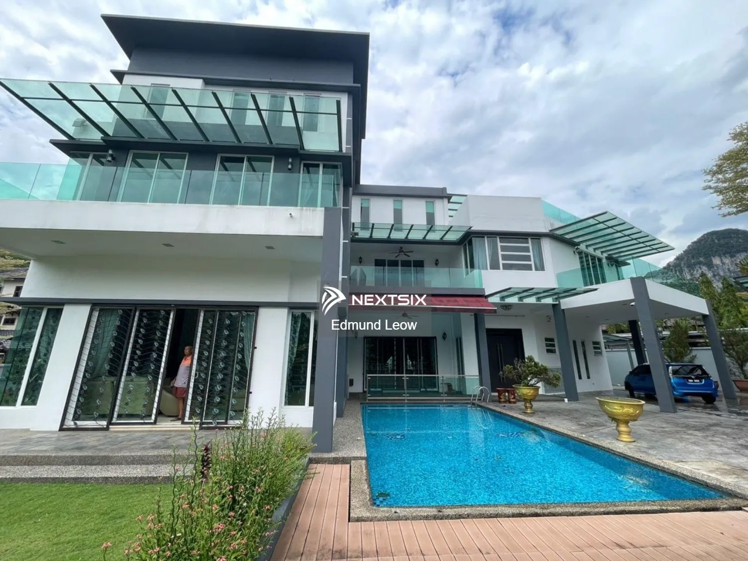 Templer Villas, Rawang