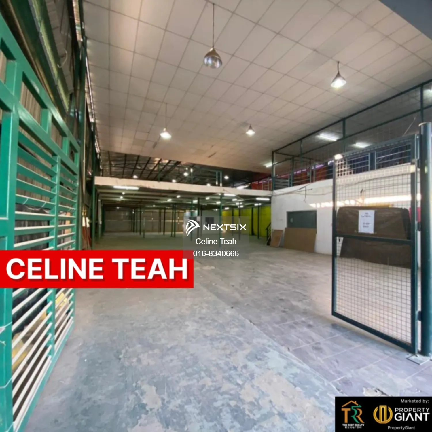 Inanam Warehouse