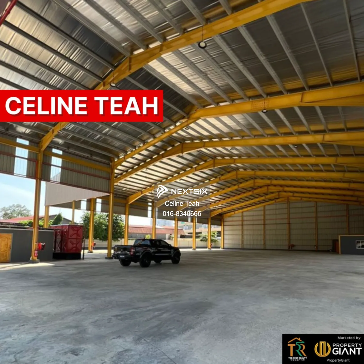 Warehouse Inanam