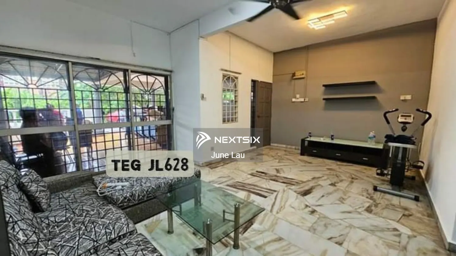 Taman Mulia Sungai Jati Klang