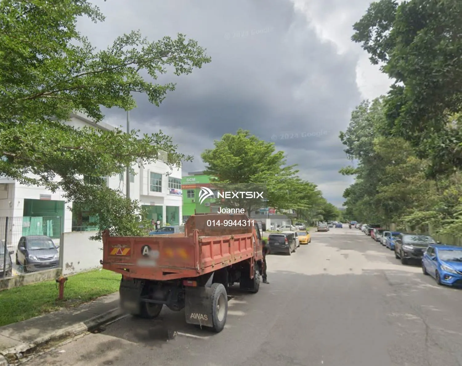 Jalan Anggerik Emas 2, Tmn Anggerik Emas, Johor Bahru