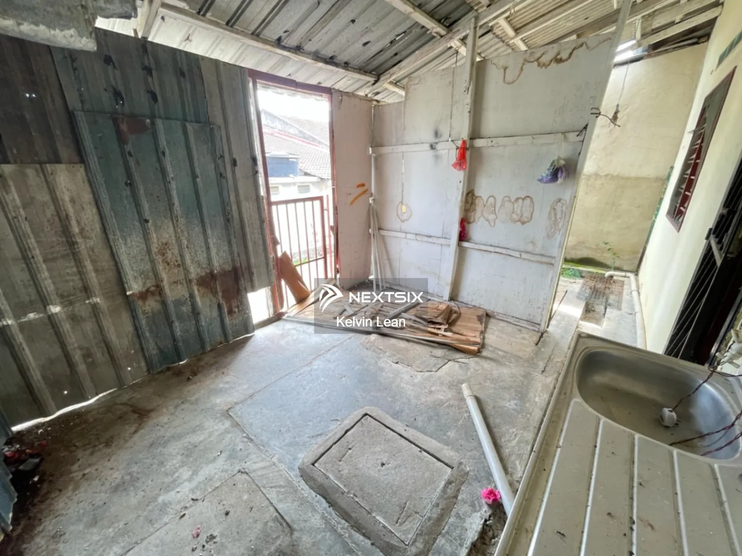 1-sty Terrace/Link House For Sale in Gelang Patah Johor - Image 6