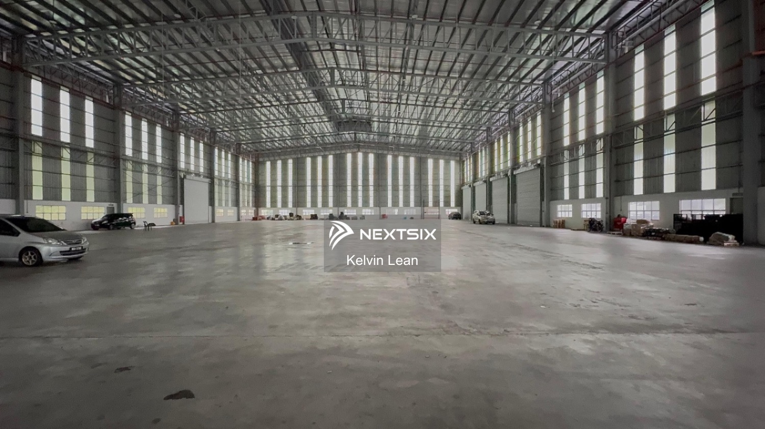 Detached Factory For Sale in Gelang Patah Johor