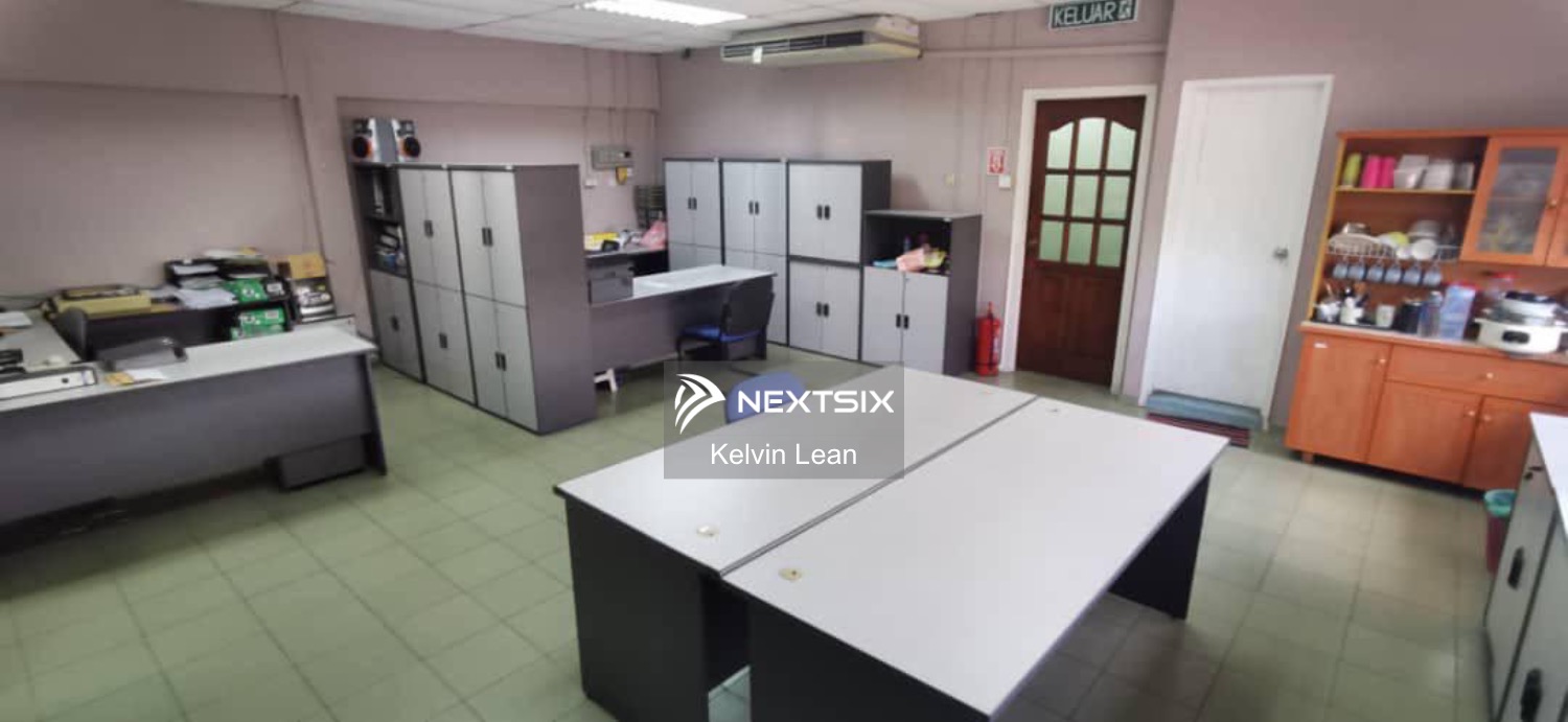 Factory For Rent in Ulu Tiram Johor