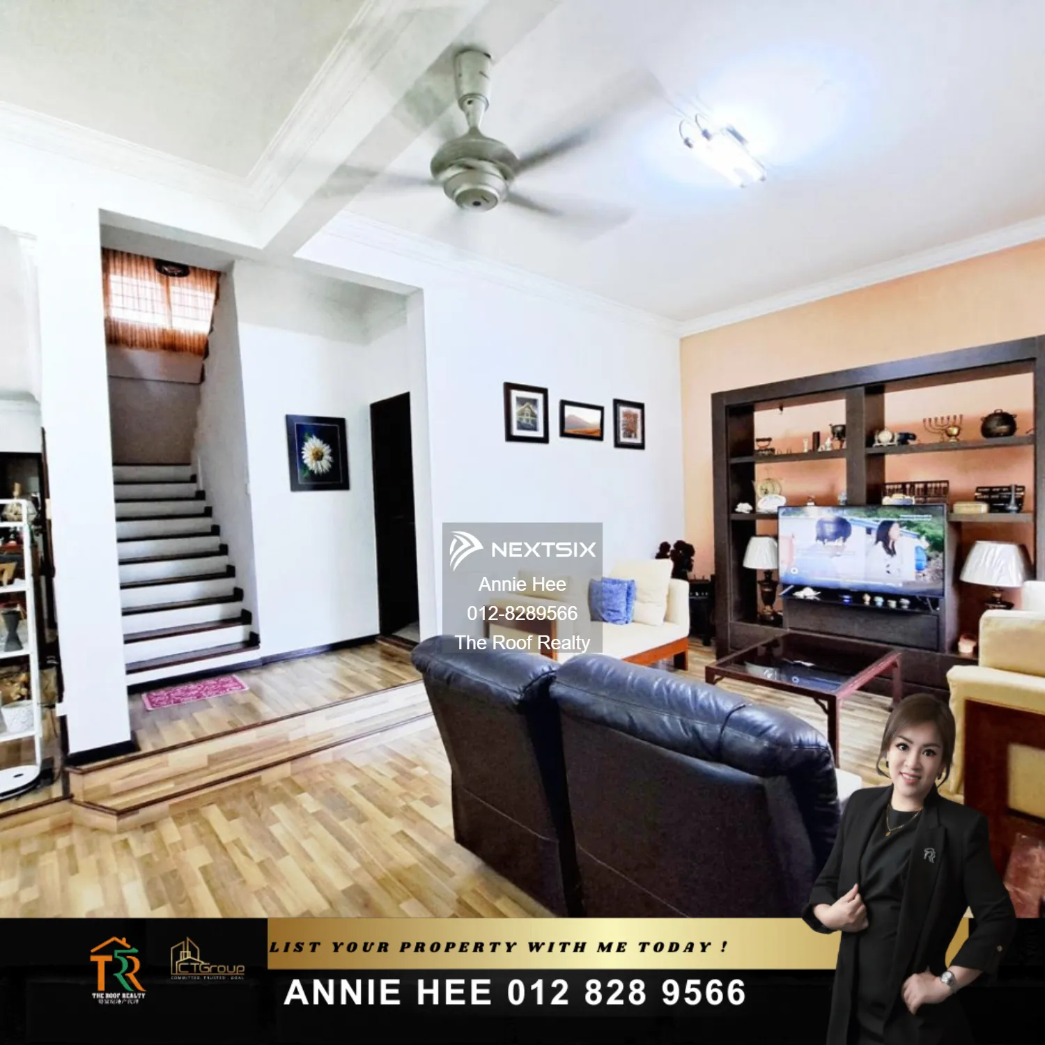 2.5-sty Terrace/Link House For Sale in Kota Kinabalu Sabah - Image 6