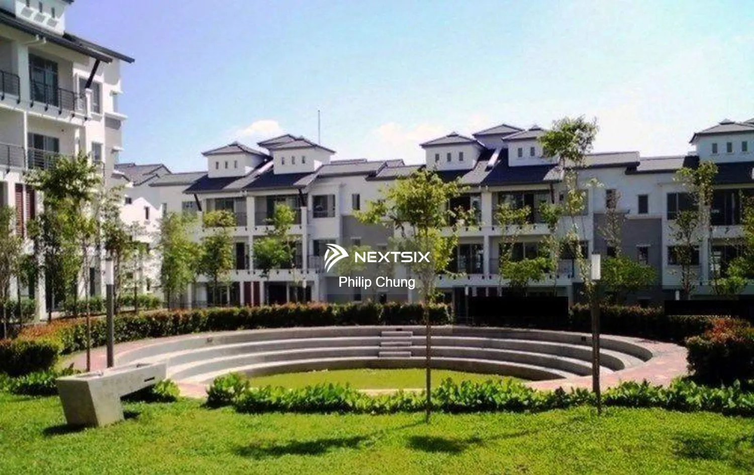 Ground Floor Duplex BAYAN VILLA @ Taman Bukit Serdang