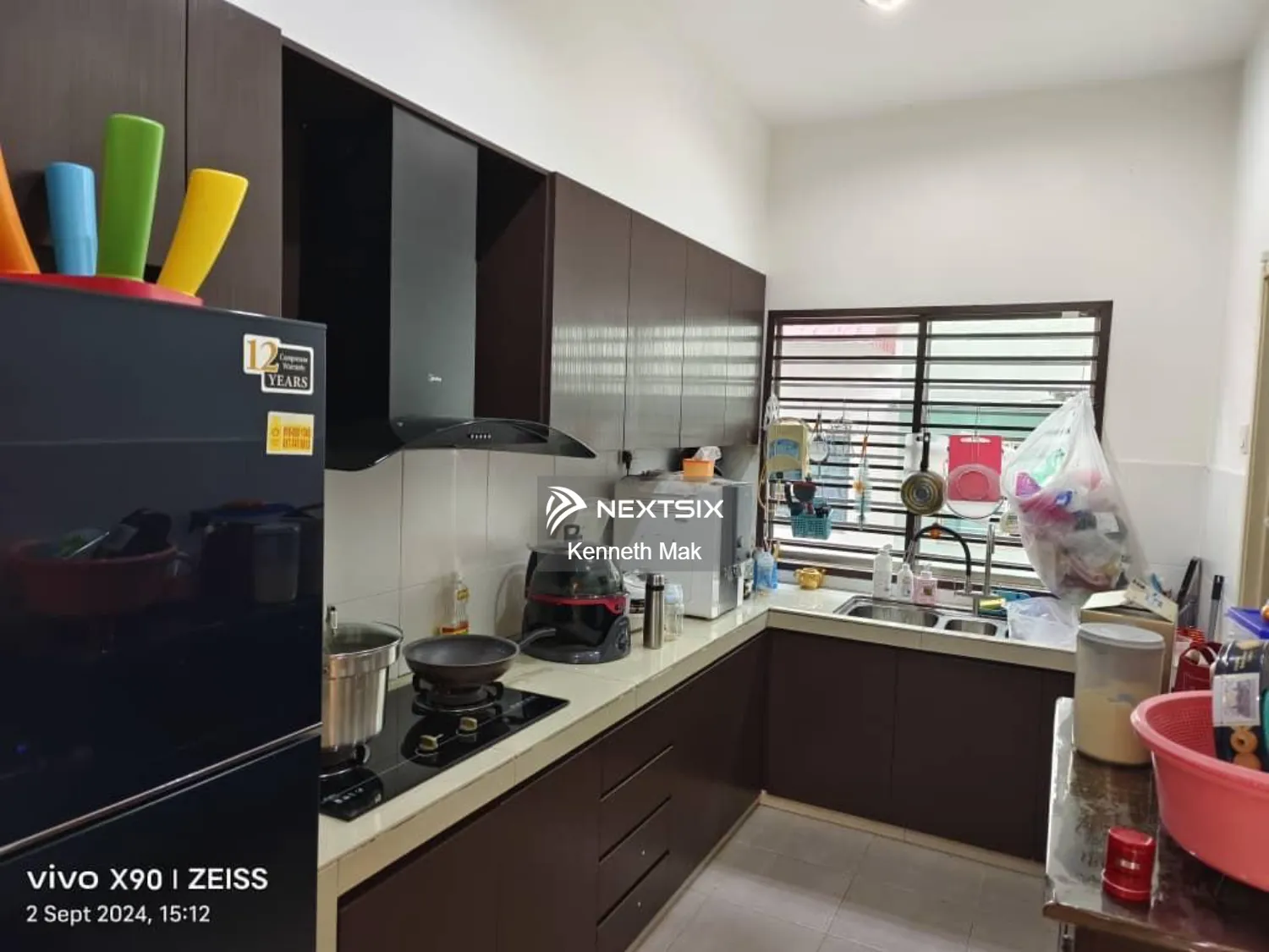 UNBLOCK VIEW Double Storey @ Emery Seri Austin Hills - 5 Min MCD & Starbucks