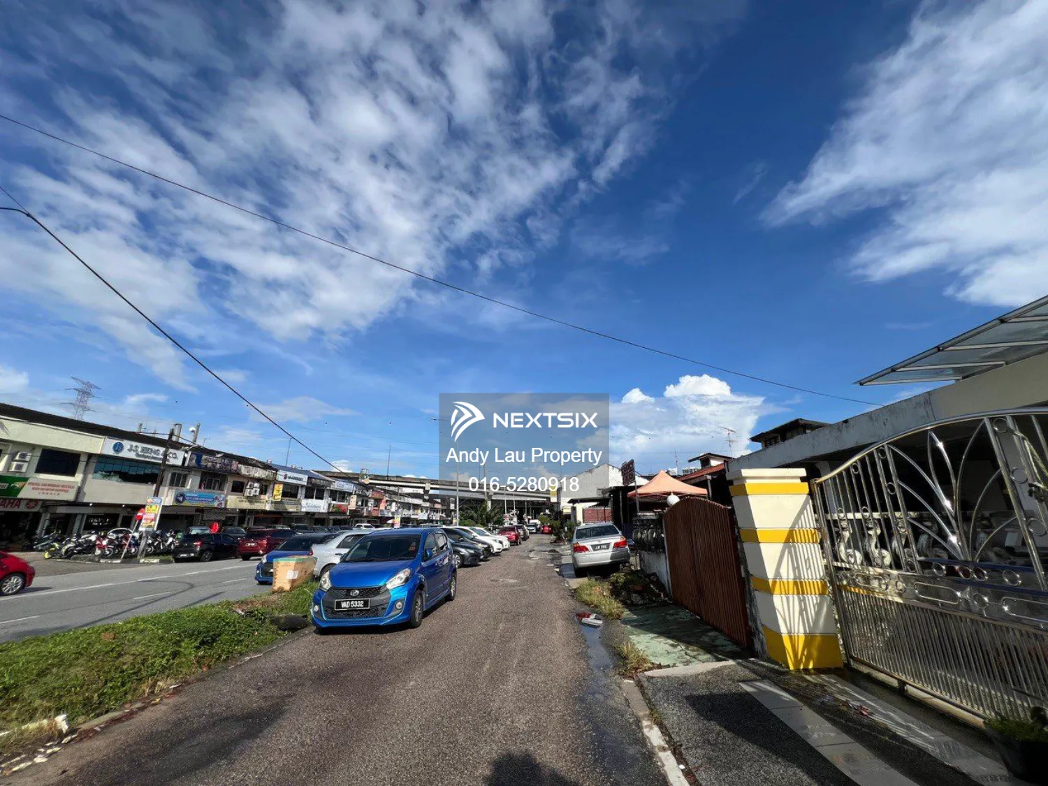 Taman Sentosa / Taman Pelangi / Taman Abad / Taman Century / Sri Tebrau