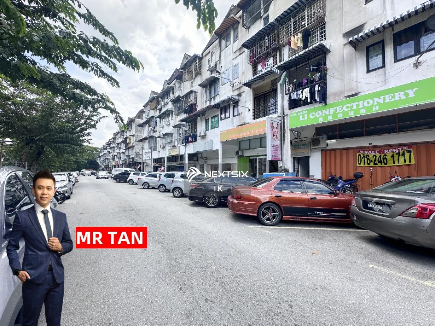TAMAN BUNGA CEMPAKA 6A