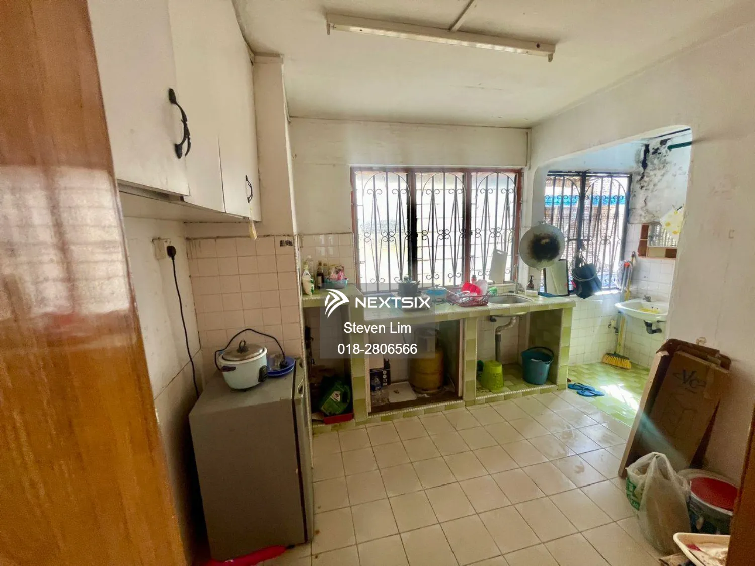 Flat Taman Ungku Tun Aminah