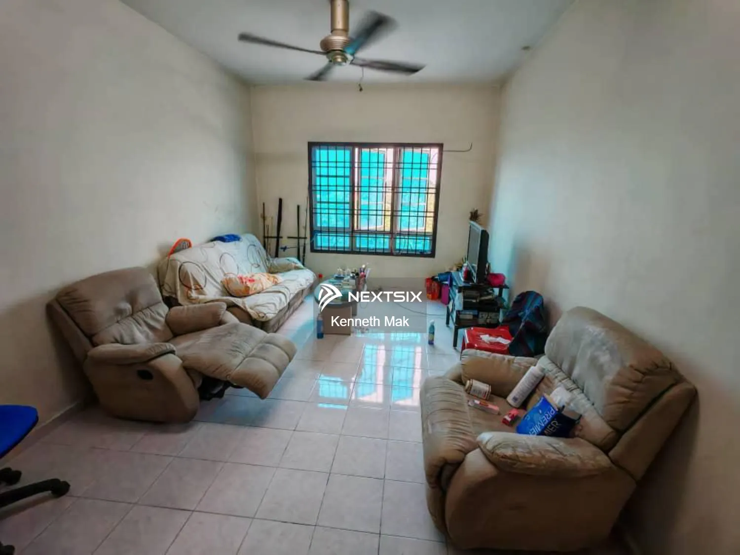 Idaman Senibong Apartment