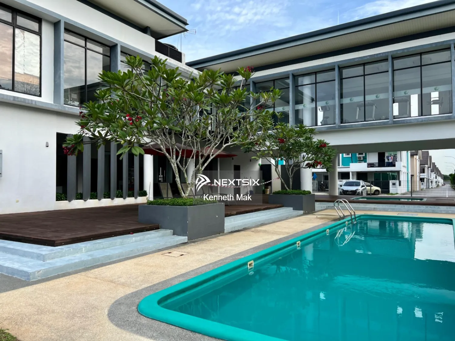 BRAND NEW Double Storey @ Puri Residence, Taman Nusa Damai