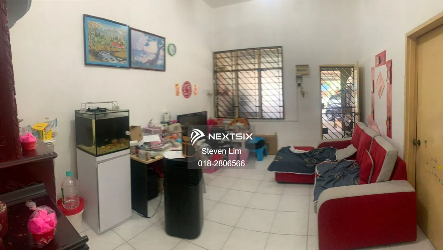 Bandar Selesa Jaya Single Storey EndLot