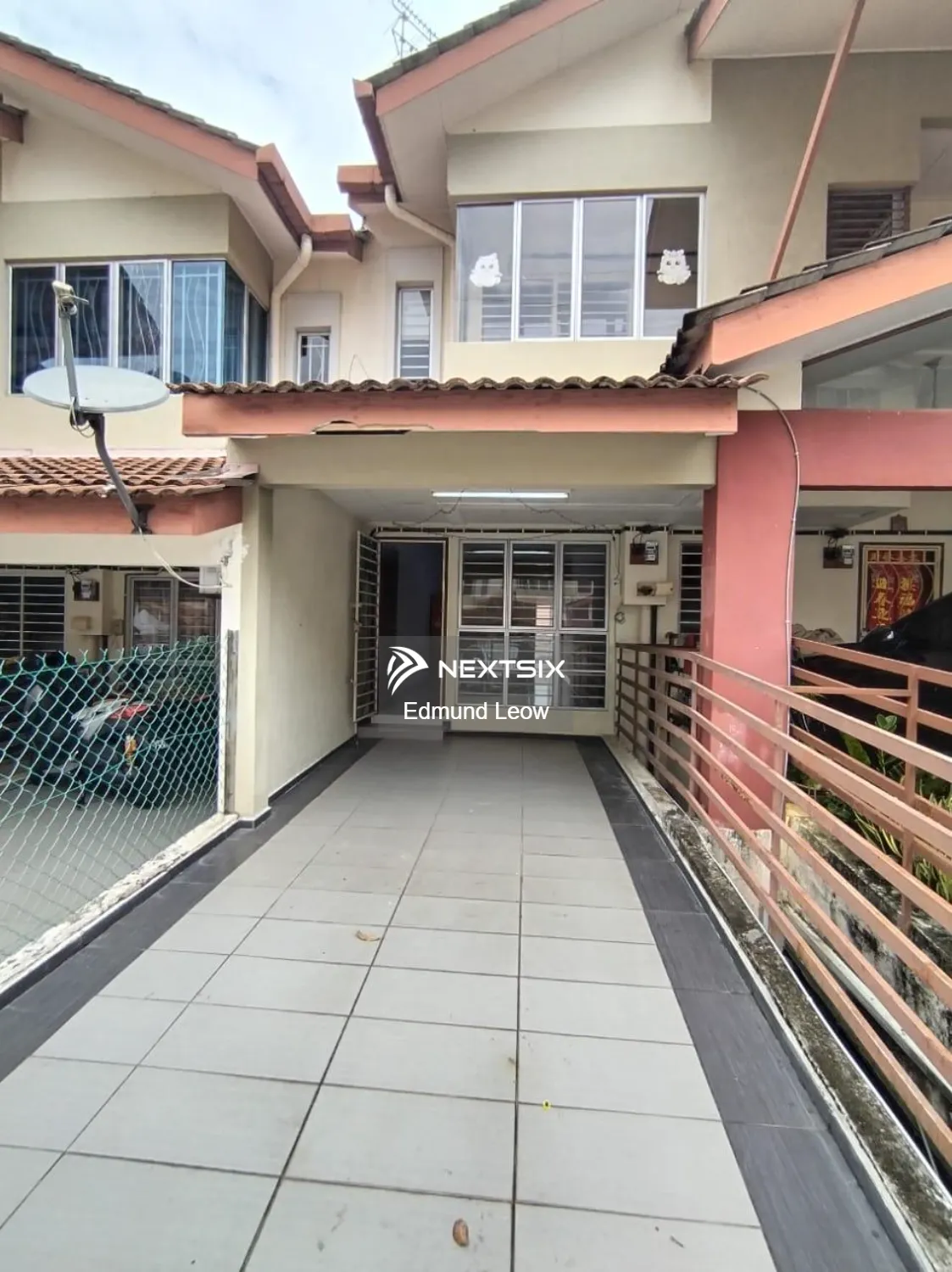 Amansiara Selayang Townhouse, Batu Caves, Selayang