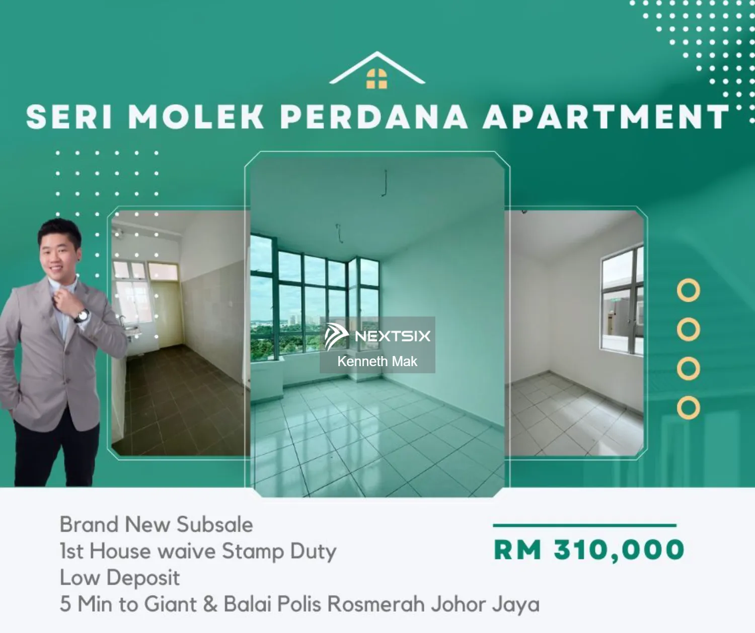Seri Molek Perdana