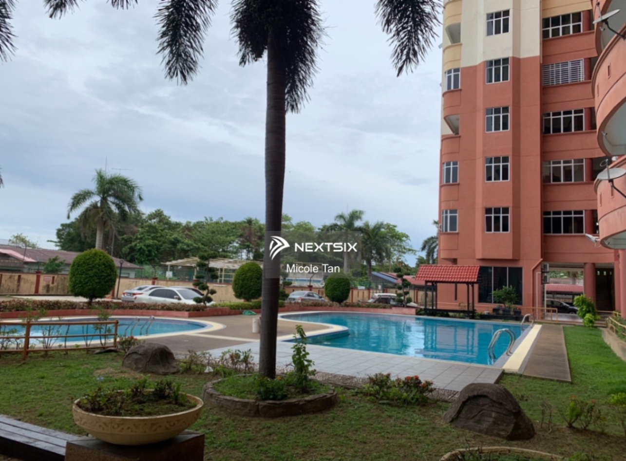 Apartment For Rent in Muar Johor