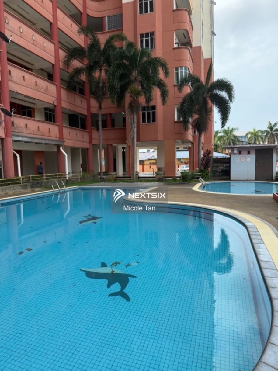 Apartment For Rent in Muar Johor - Image 18