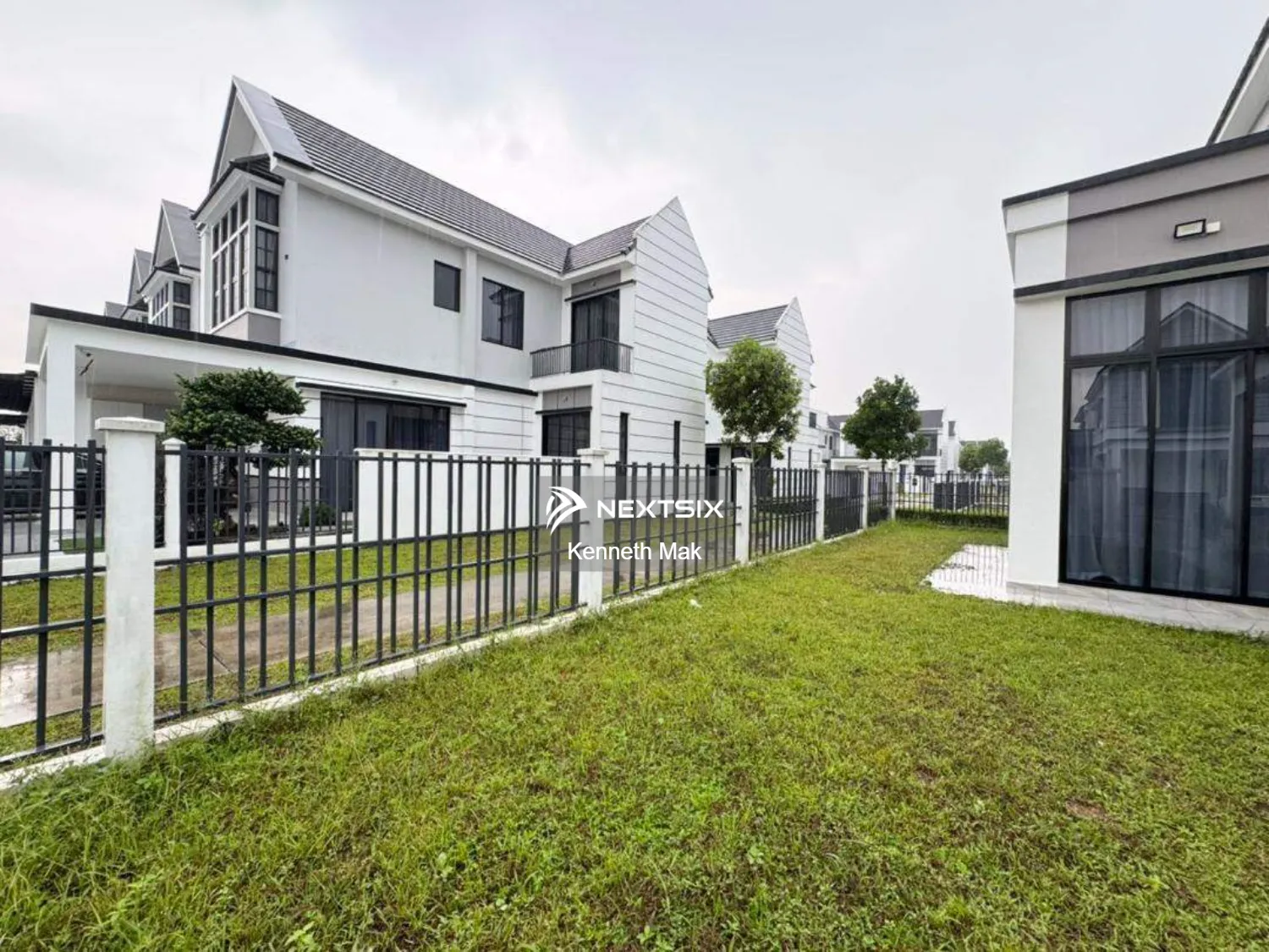 RENOVATED ENDLOT CLUSTER 40x60 @ Garden Homes Eco Spring, Taman Ekoflora