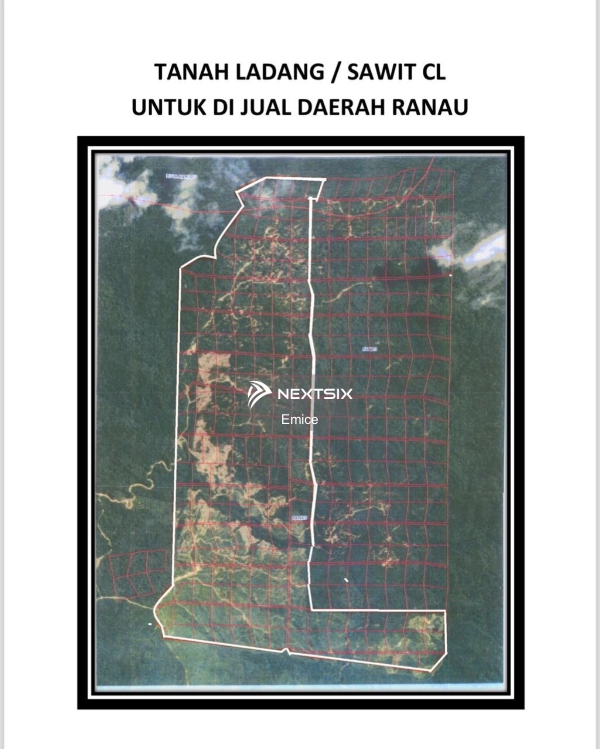 Agricultural Land For Sale in Ranau Sabah