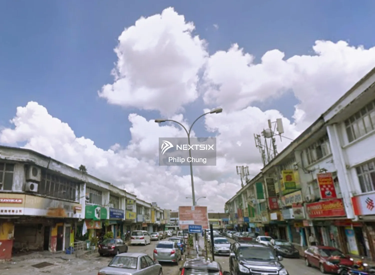 Balakong, Taming Jaya, Selesa Jaya