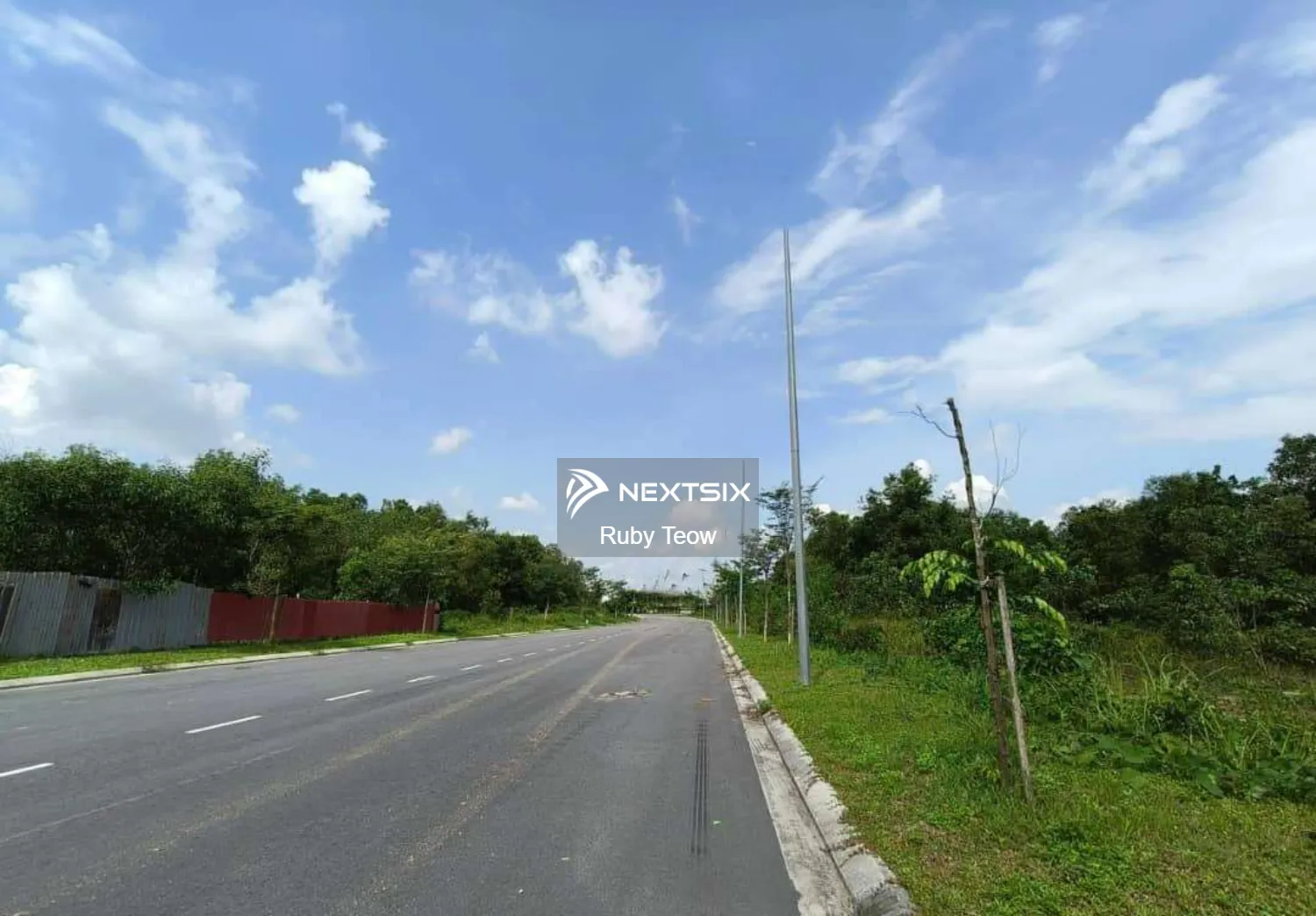 Kota Masai - Light Industrial Land For Rent