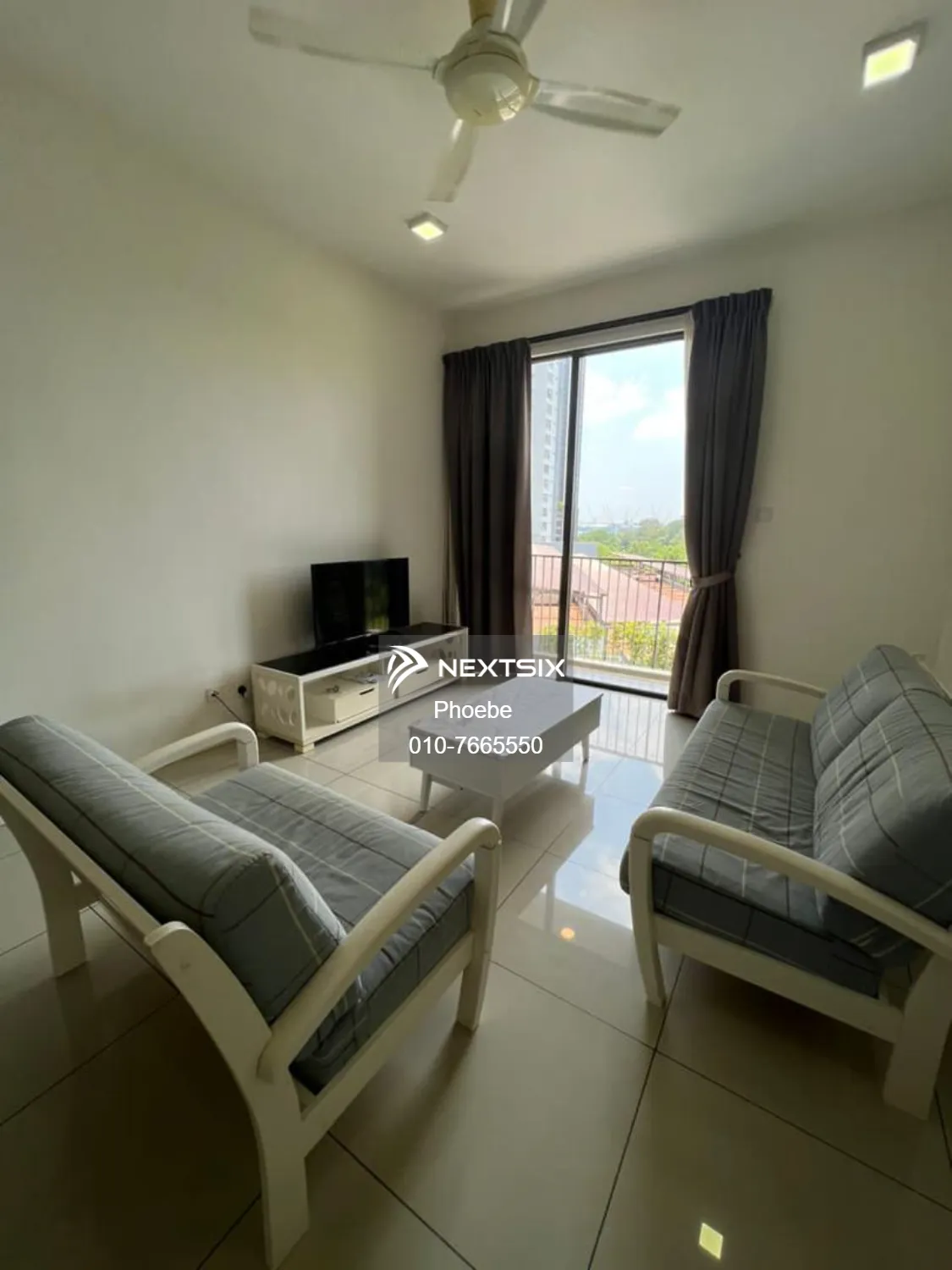 Senibong Cove - The WaterEdge Apartments