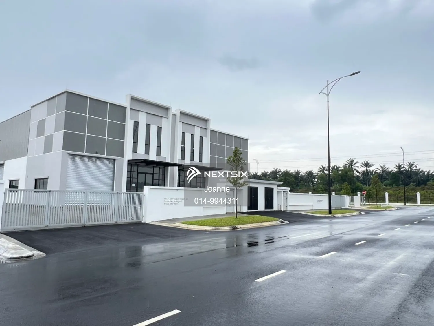 Eco Business Park Ebp 1 Jalan Ekoperniagaan 1/xx Bandar Dato Onn Kempas