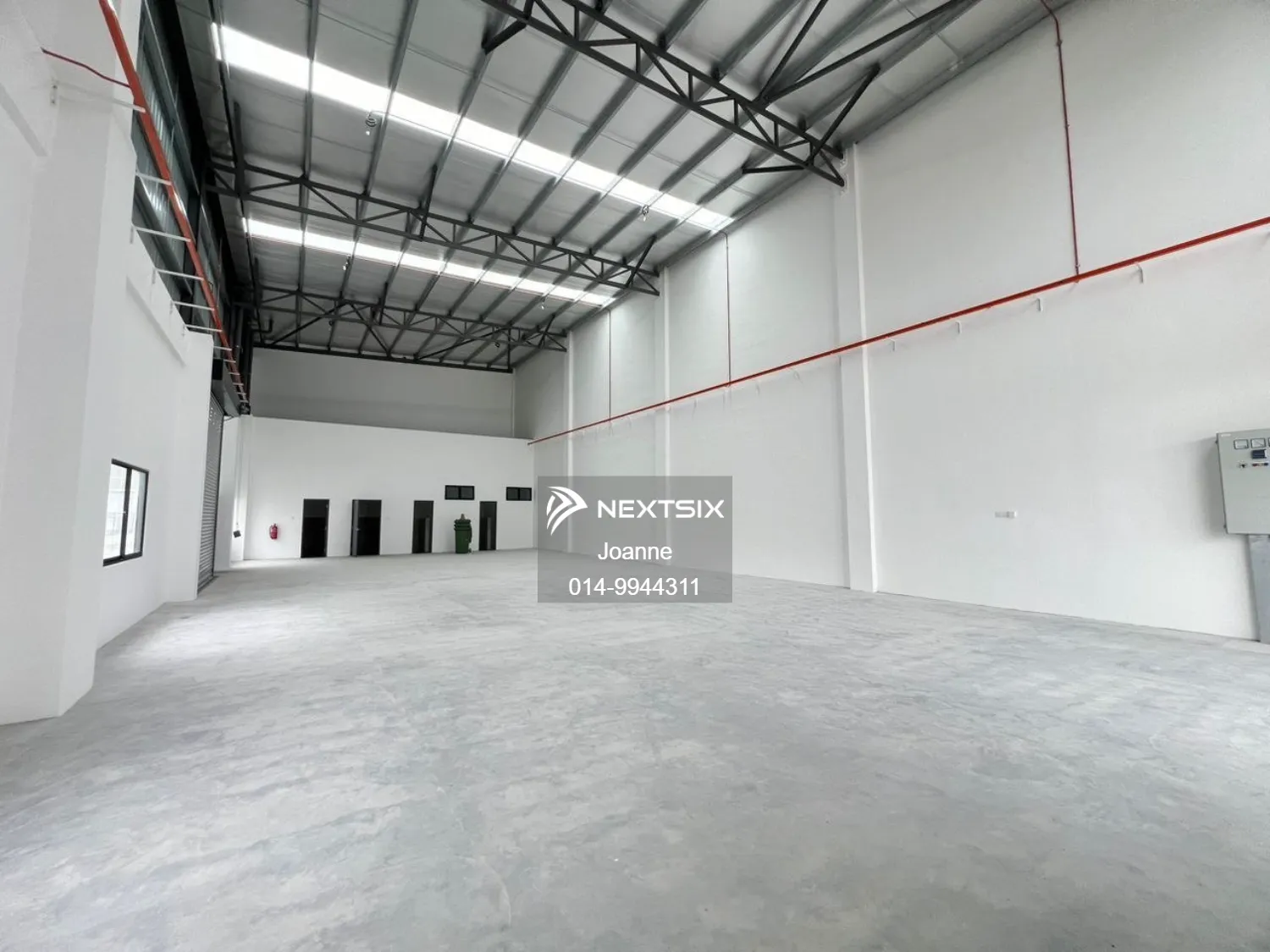 Factory For Rent in Tebrau Johor - Image 5