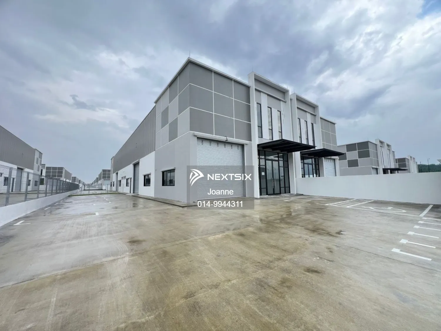 Eco Business Park Ebp 1 Jalan Ekoperniagaan 1/xx Bandar Dato Onn Kempas