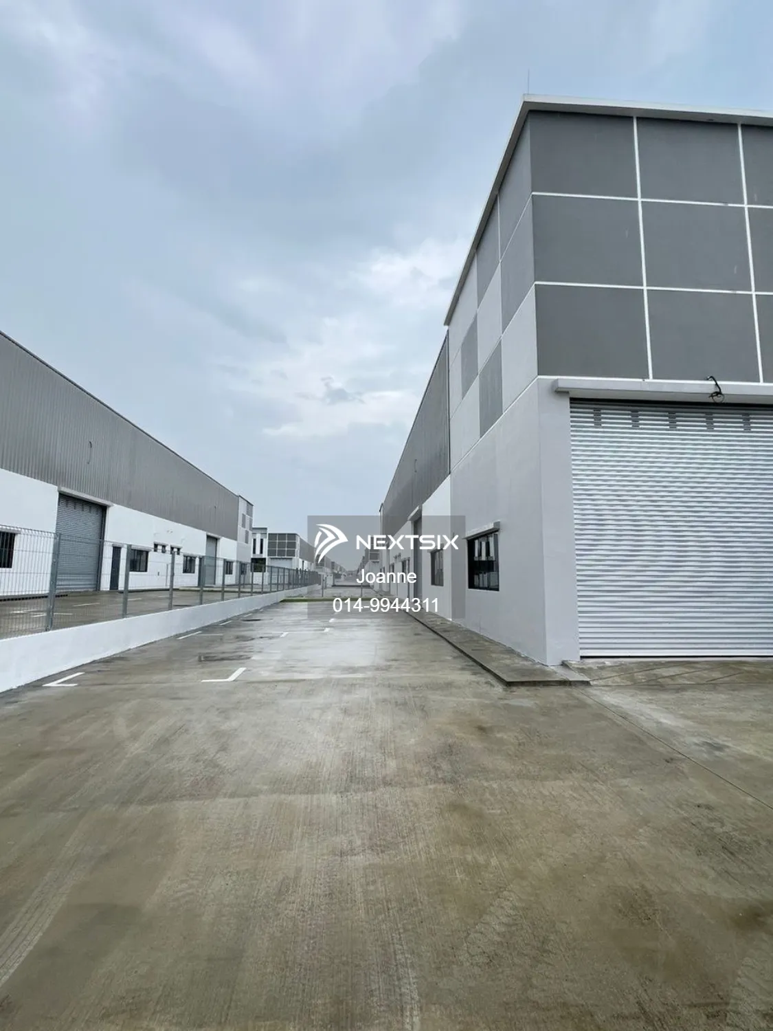 Factory For Rent in Tebrau Johor - Image 8