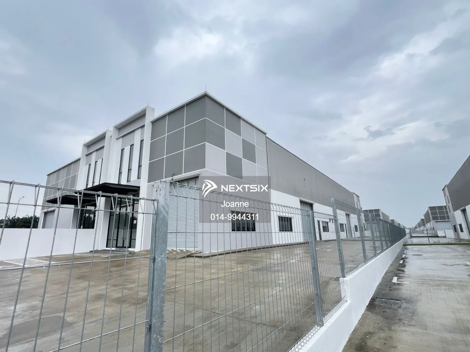 Factory For Rent in Tebrau Johor - Image 9