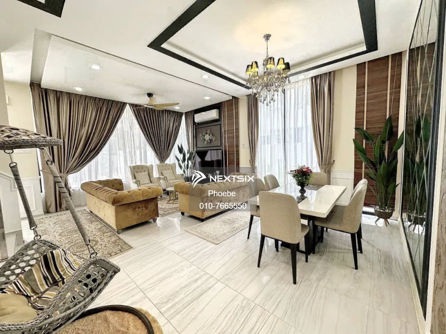 Opal Residenz @ Bandar Seri Alam