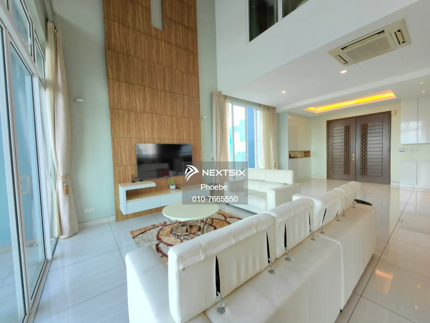 Twin Galaxy Residences