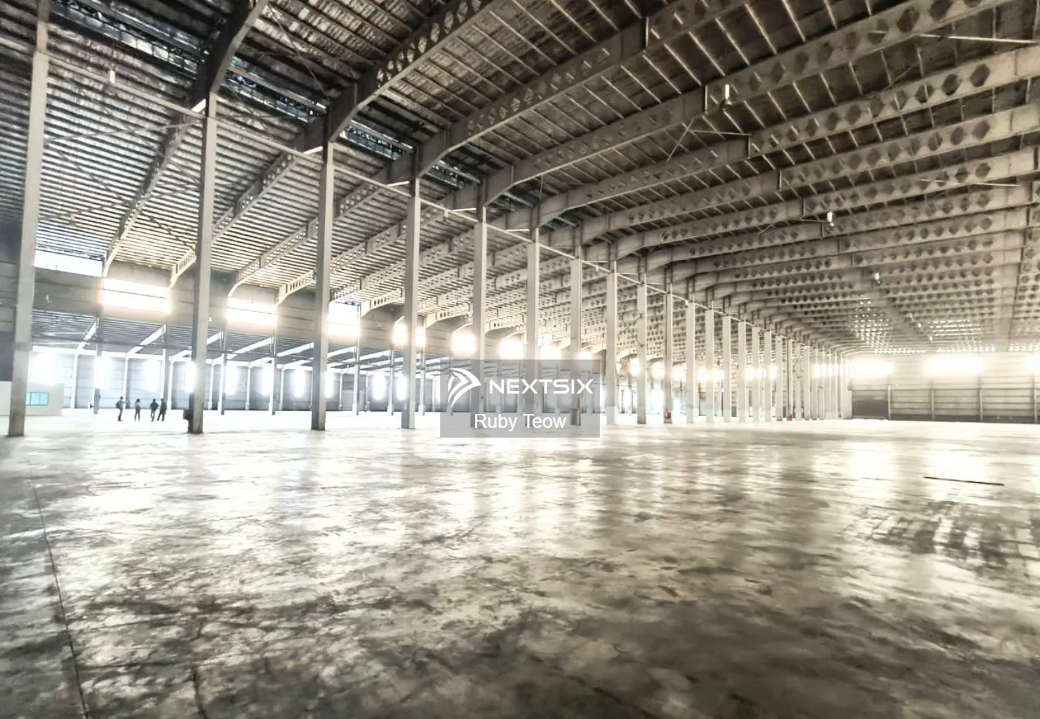 Pasir Gudang - Detached Warehouse for Rent